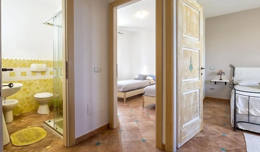 Alghero Villa Josephine Con Piscina E Parco Per 8 Ospiti 0*,  Italy