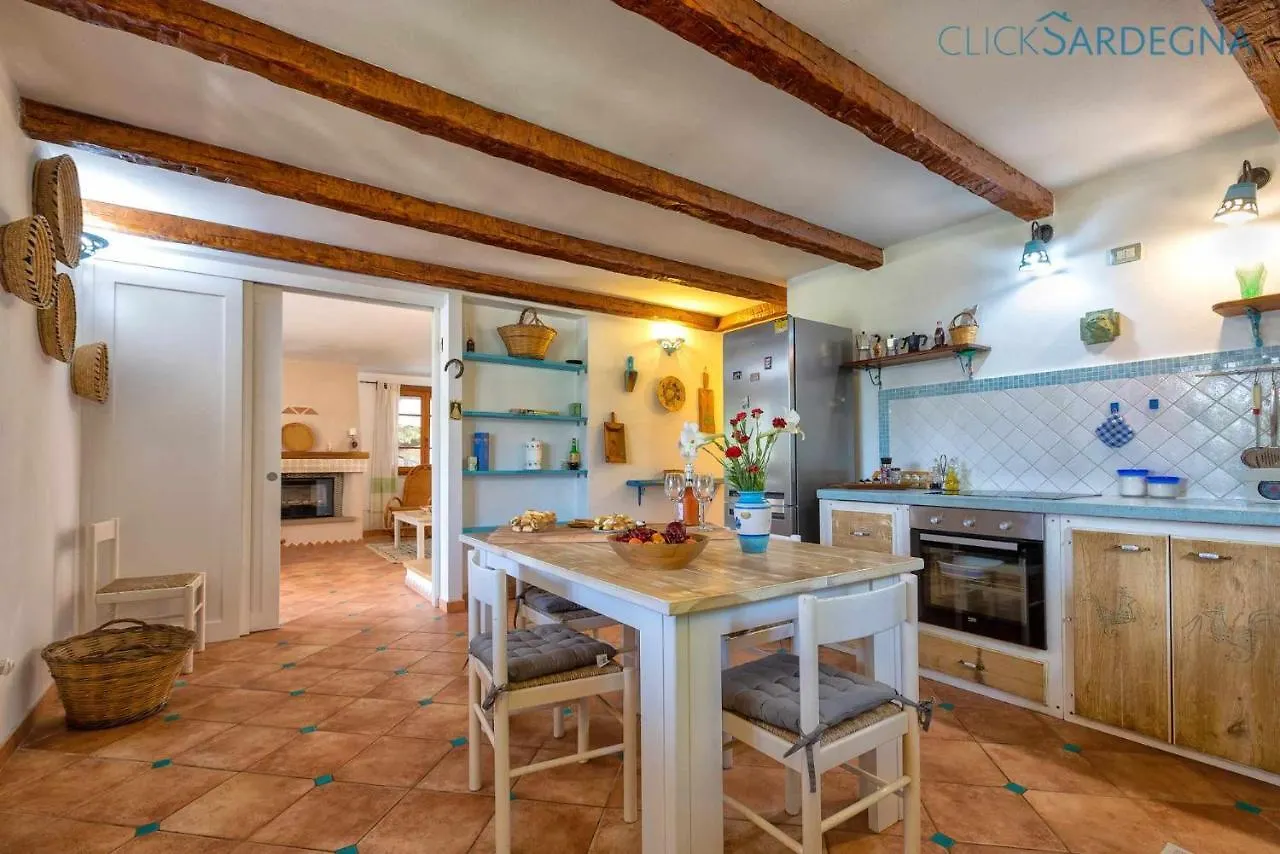 Alghero Villa Josephine Con Piscina E Parco Per 8 Ospiti