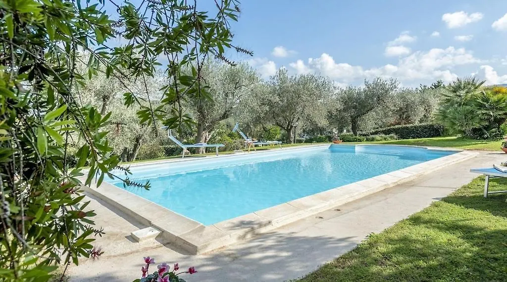 Alghero Villa Josephine Con Piscina E Parco Per 8 Ospiti Italy