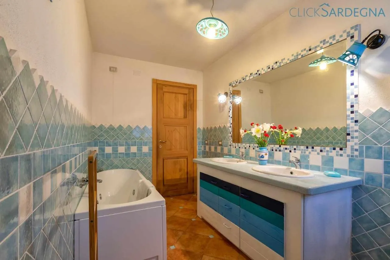 Alghero Villa Josephine Con Piscina E Parco Per 8 Ospiti