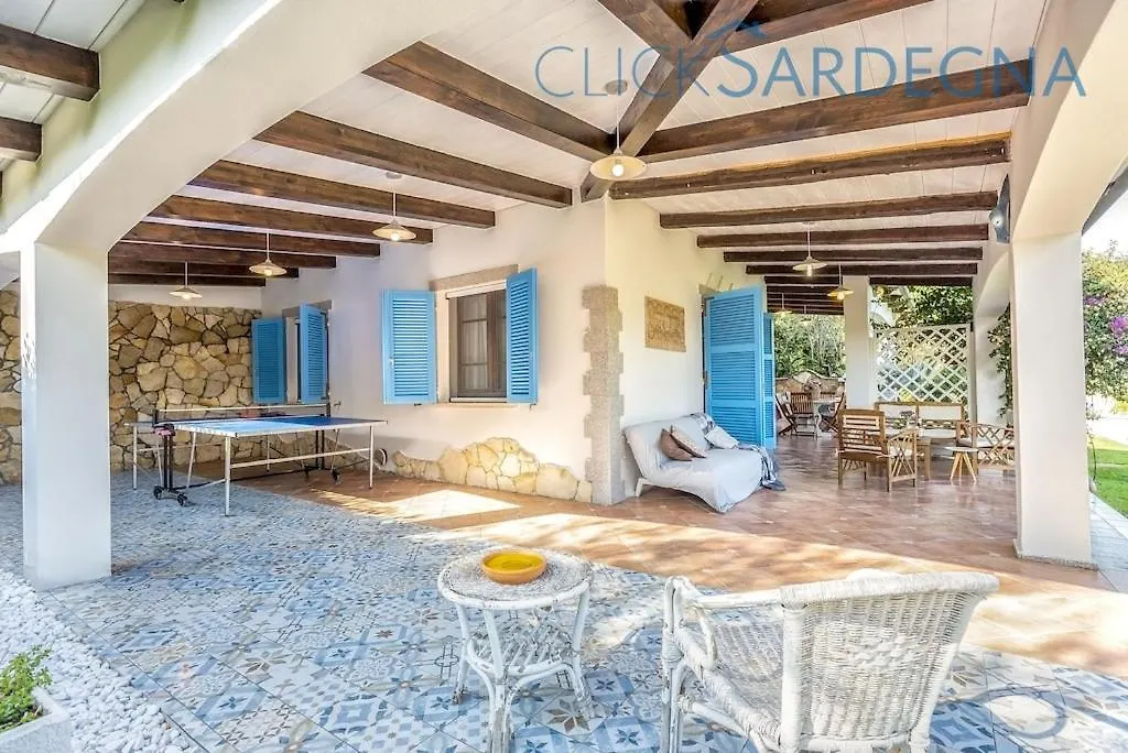Alghero Villa Josephine Con Piscina E Parco Per 8 Ospiti Italy