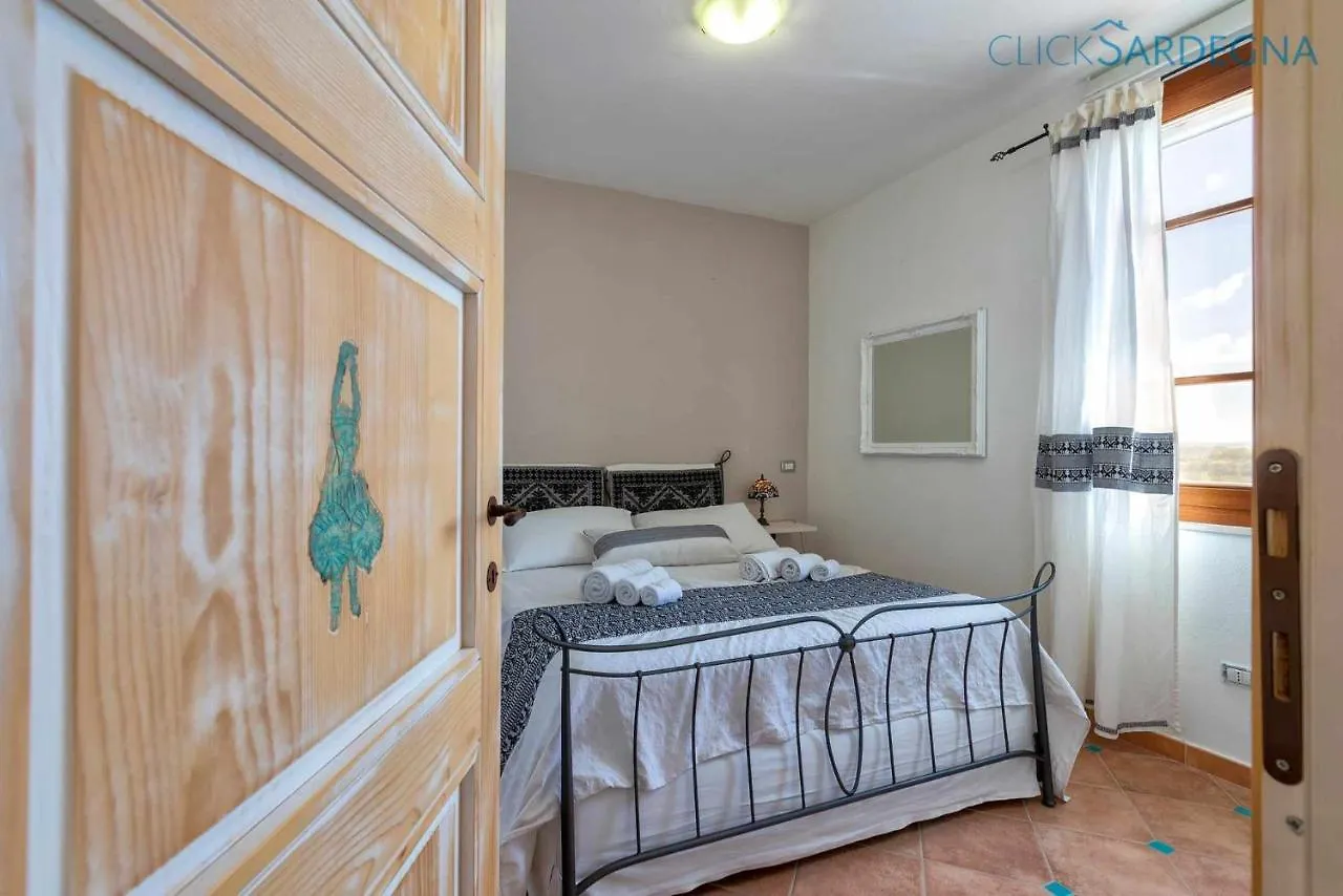 Alghero Villa Josephine Con Piscina E Parco Per 8 Ospiti