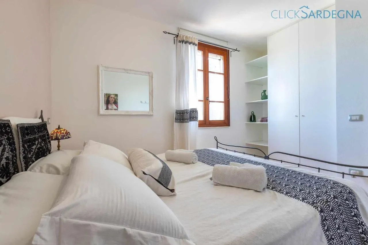 Alghero Villa Josephine Con Piscina E Parco Per 8 Ospiti Italy