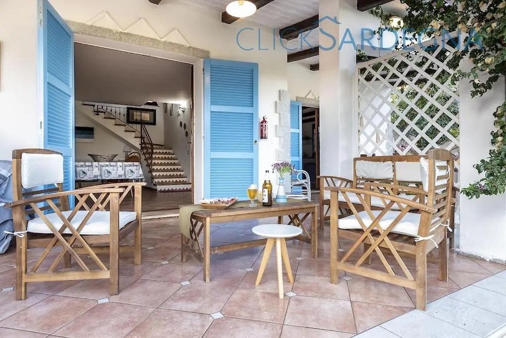 Alghero Villa Josephine Con Piscina E Parco Per 8 Ospiti