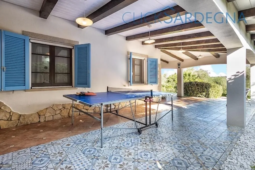 Alghero Villa Josephine Con Piscina E Parco Per 8 Ospiti
