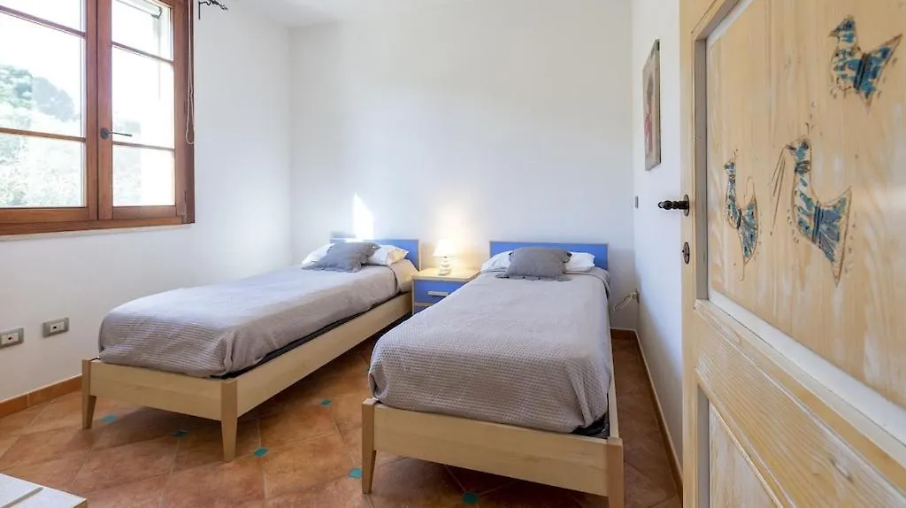 Alghero Villa Josephine Con Piscina E Parco Per 8 Ospiti