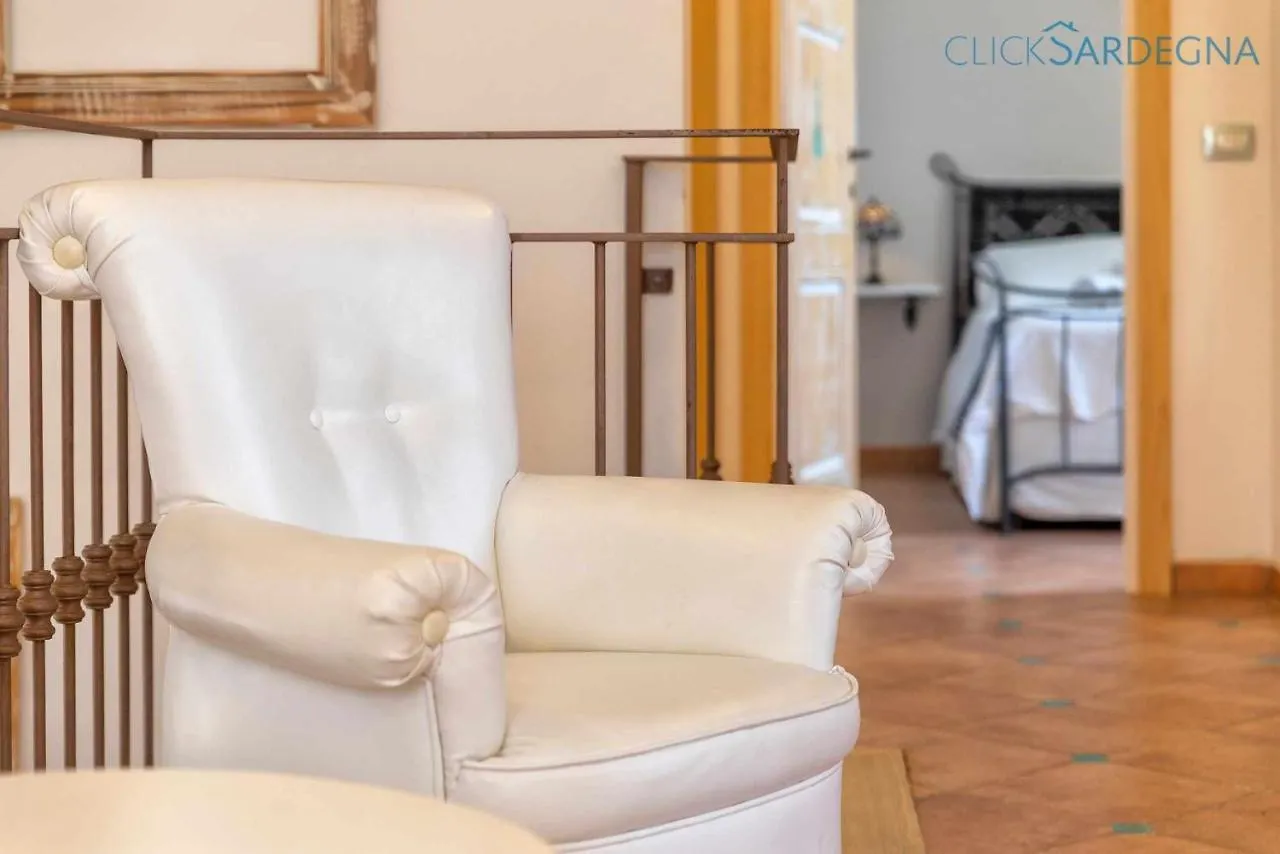 Alghero Villa Josephine Con Piscina E Parco Per 8 Ospiti