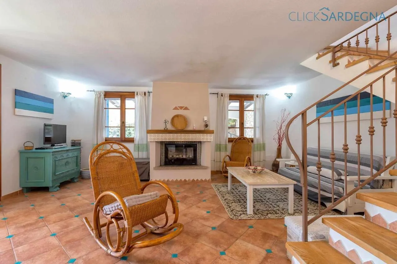 Alghero Villa Josephine Con Piscina E Parco Per 8 Ospiti