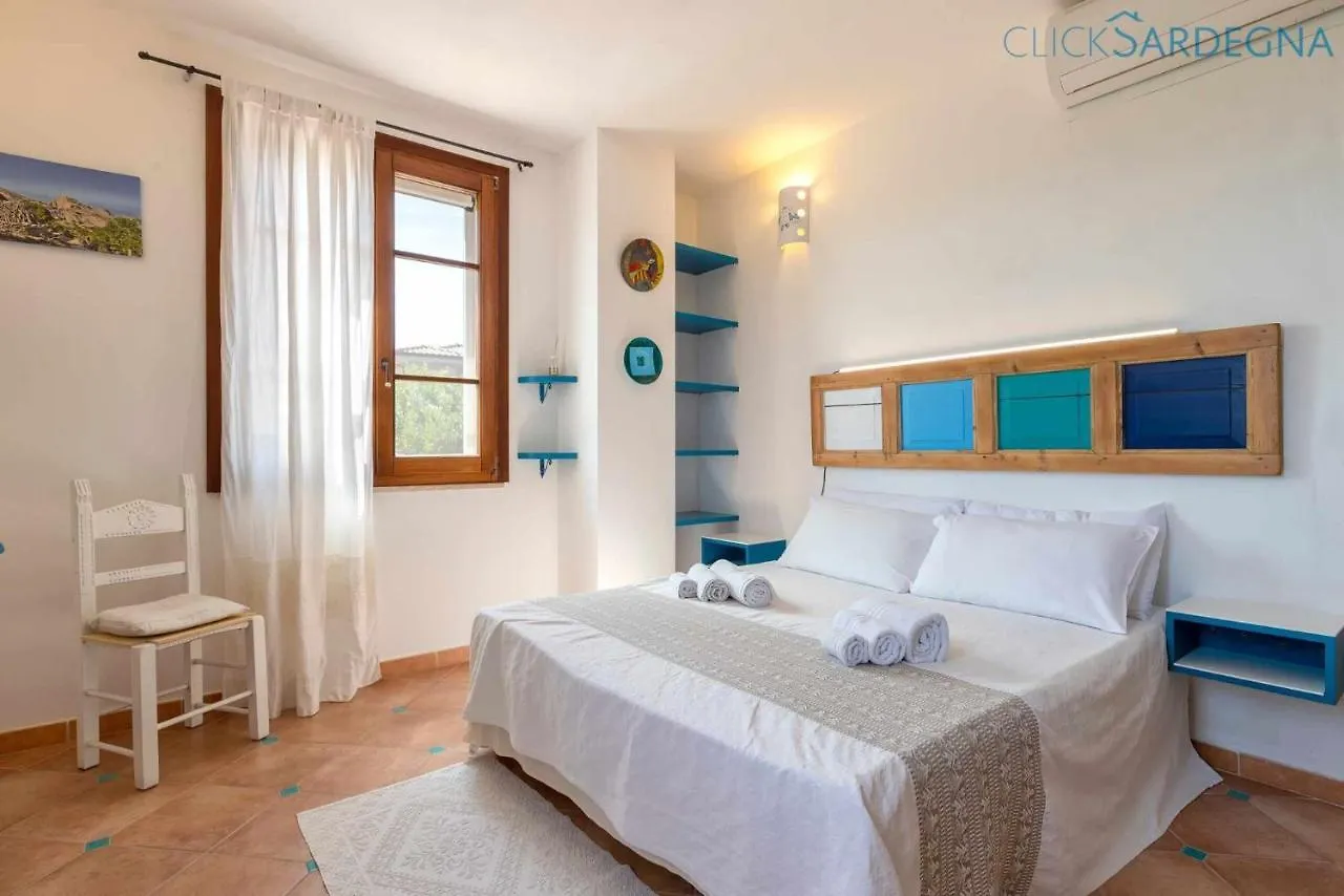 Alghero Villa Josephine Con Piscina E Parco Per 8 Ospiti 0*,