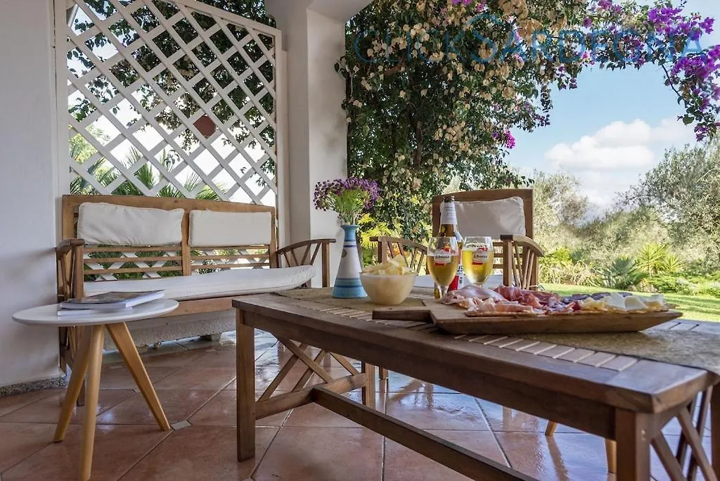 Alghero Villa Josephine Con Piscina E Parco Per 8 Ospiti