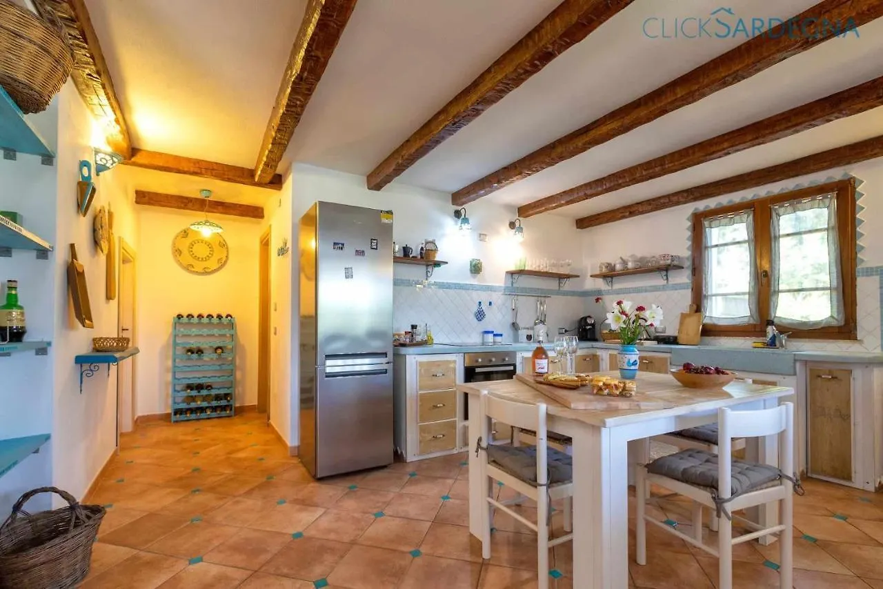 Alghero Villa Josephine Con Piscina E Parco Per 8 Ospiti Italy