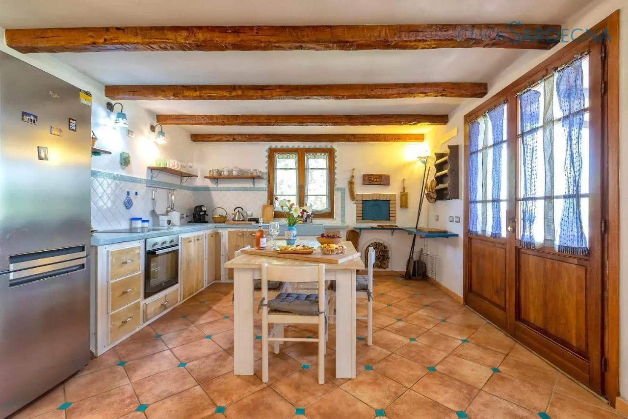Alghero Villa Josephine Con Piscina E Parco Per 8 Ospiti
