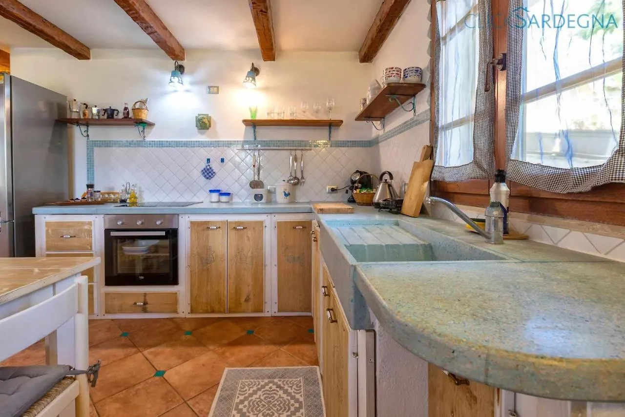 Alghero Villa Josephine Con Piscina E Parco Per 8 Ospiti