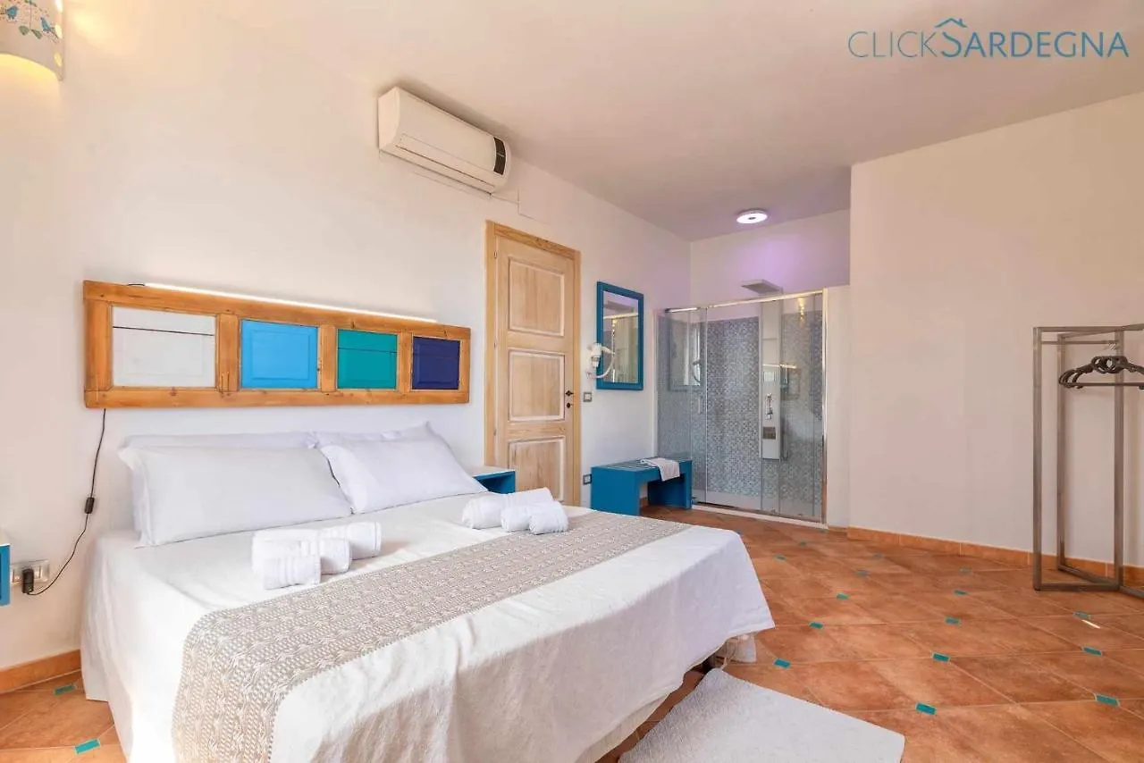 Alghero Villa Josephine Con Piscina E Parco Per 8 Ospiti 0*,